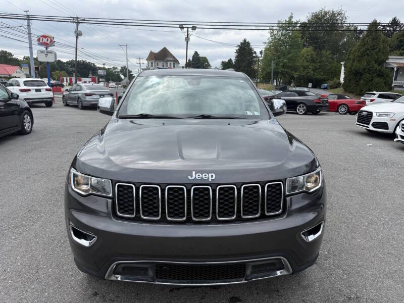 jeep grand cherokee 2018 1C4RJFBG1JC444134 image jeep grand cherokee 2018 1C4RJFBG1JC444134 image